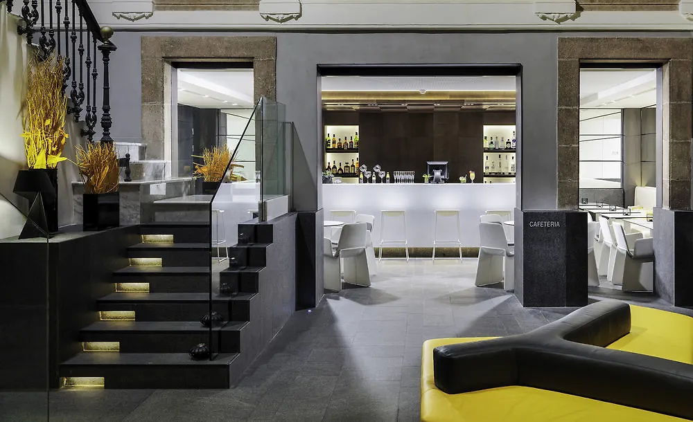 H10 Urquinaona Plaza (Adults Only) Hotel Barcelona