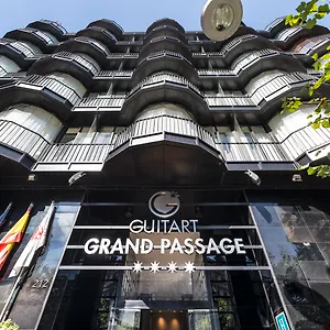 **** Hotell Guitart Grand Passage Spanien