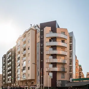 **** Hotell Madanis Spanien