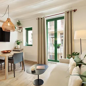 Appartement Ola Living Vidreria, Barcelona