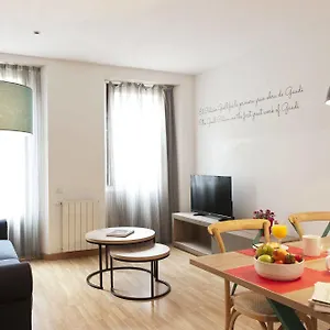 Mh Ramblas Apartament Barcelona