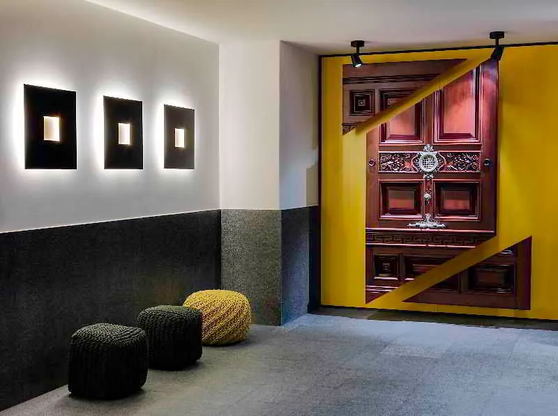 ****  H10 Urquinaona Plaza (Adults Only) Hotell Barcelona Spanien