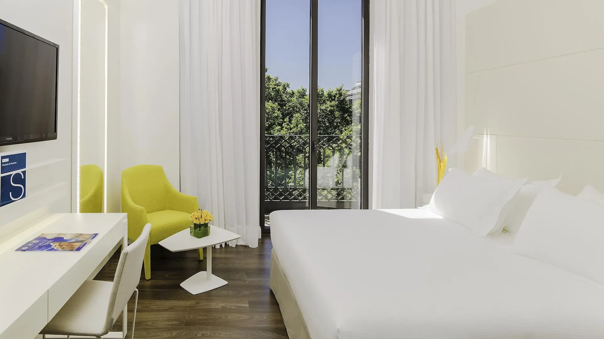 H10 Urquinaona Plaza (Adults Only) Hotel Barcelona Spanje