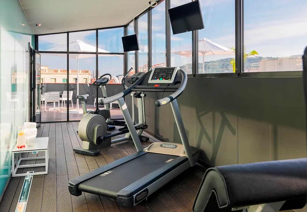 H10 Urquinaona Plaza (Adults Only) Hotel Barcelona 4*,