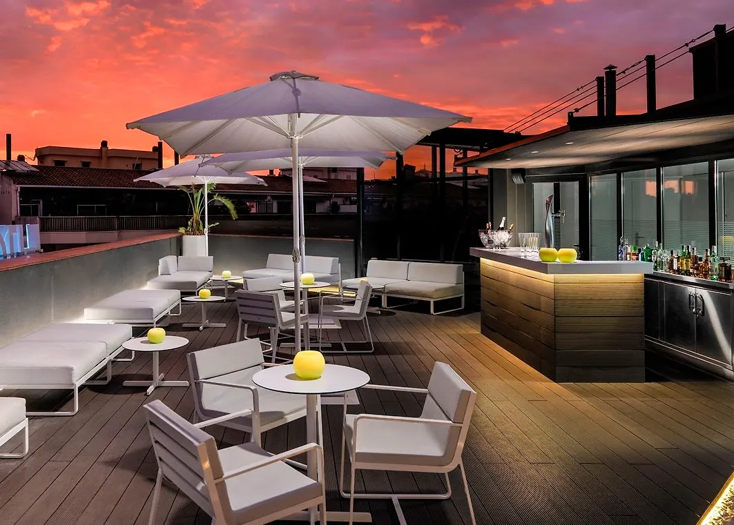 H10 Urquinaona Plaza (Adults Only) Hotel Barcelona